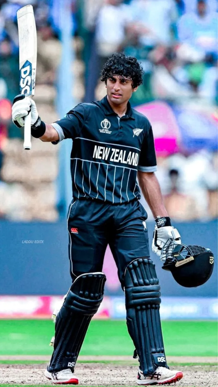 Rachin Ravindra